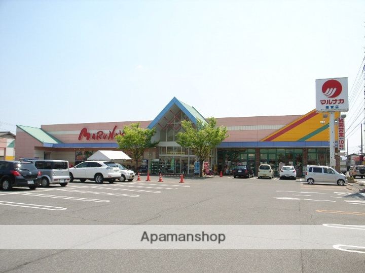 ロワール青江203の周辺