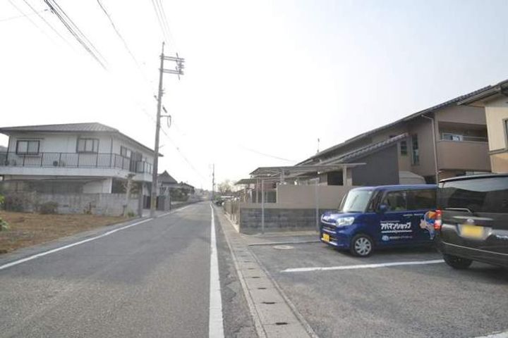 フロンティアD201の周辺