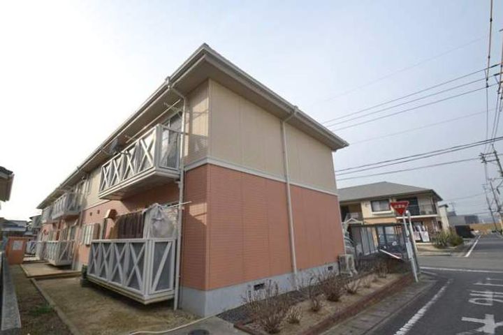 フロンティアD201の外観