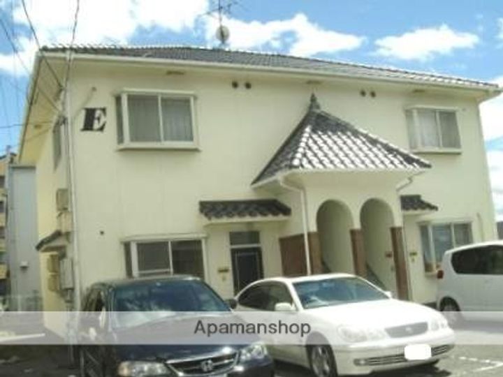 サンシティE206の外観