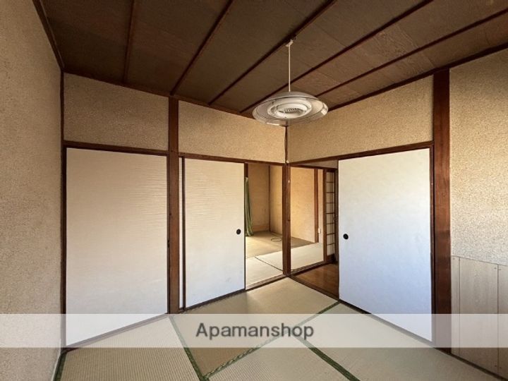 岡山県岡山市南区福吉町(一戸建)の賃貸物件戸建ての内装