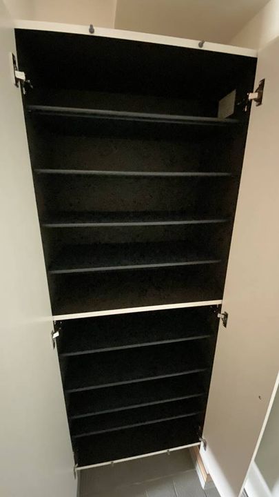 リョーアイの内装