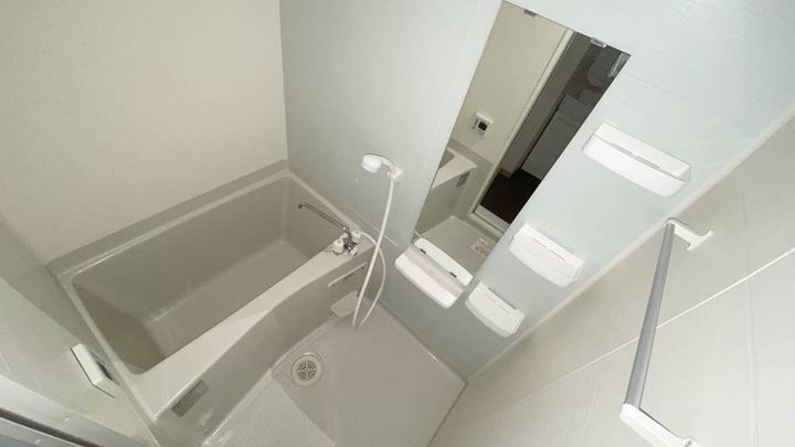 リョーアイの風呂