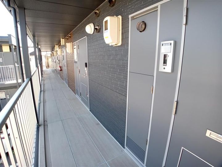 レオパレスアプリコーゼのその他画像