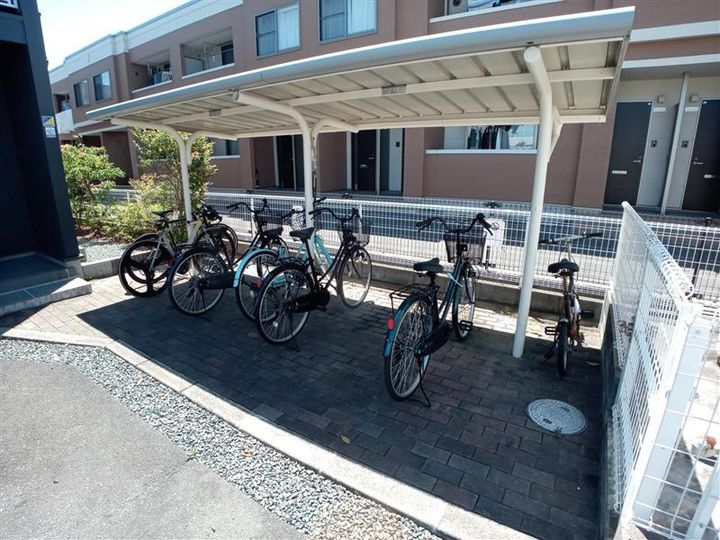 レオパレスアプリコーゼのその他画像