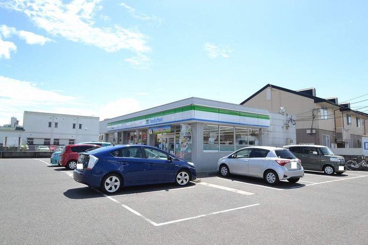 レオパレスアプリコーゼの周辺