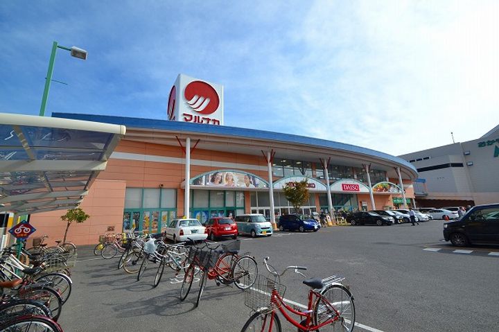 レオパレスアプリコーゼの周辺