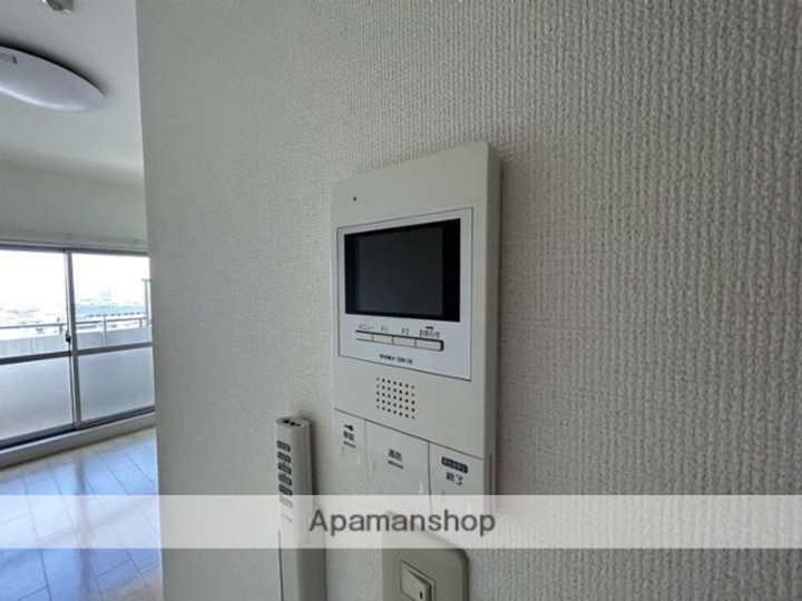 福富GRADEマンションの内装