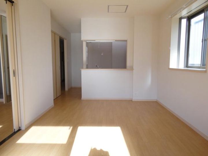 菜園−SAIEN−の居間