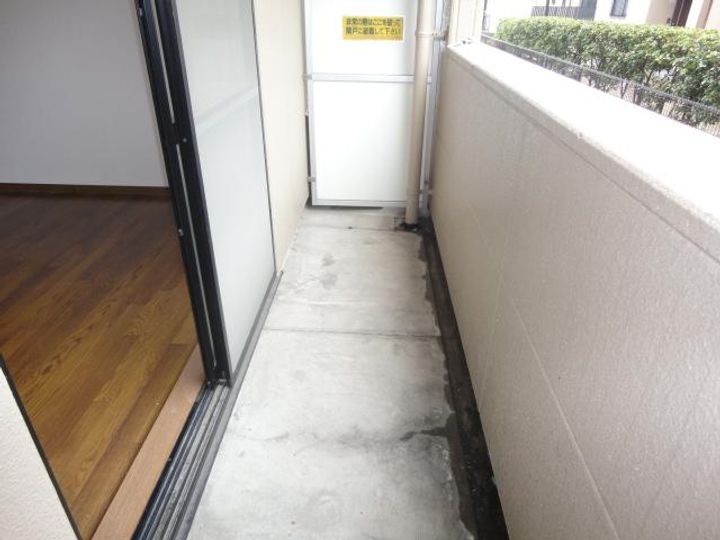 マンションアーク弐番館0106の内装