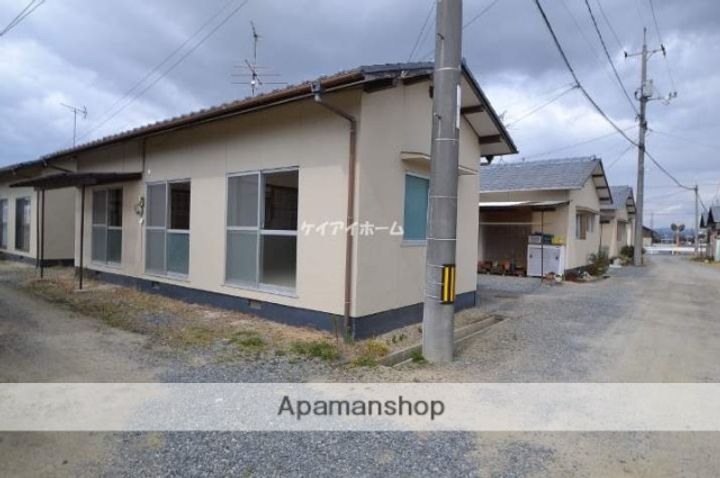 岡山県岡山市北区白石(一戸建)の賃貸物件戸建ての外観