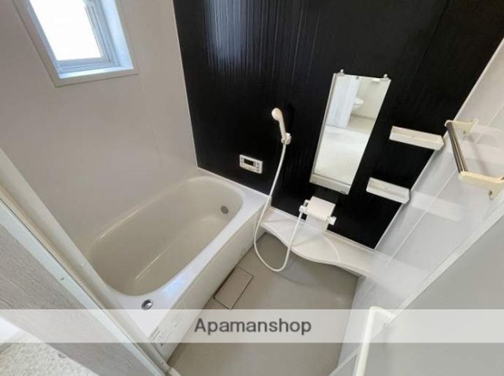 岡山県岡山市南区福田(一戸建)の賃貸物件の風呂