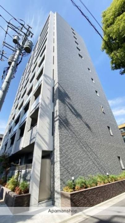 カサ・セグーラ田町(西川緑道公園)803の外観