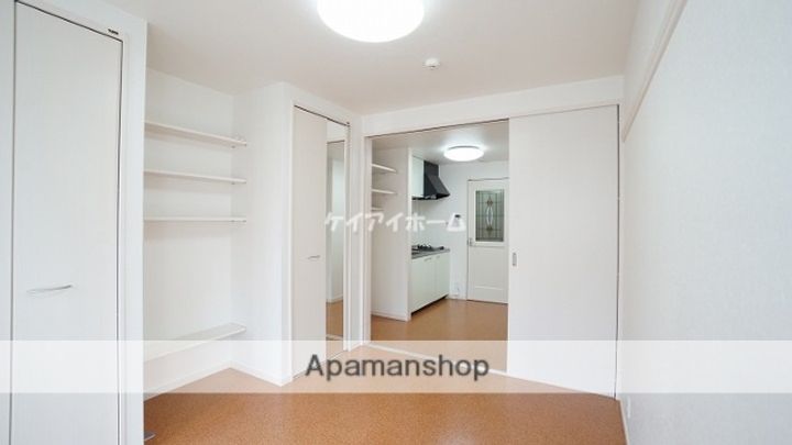 スカイコートマンションⅡの内装