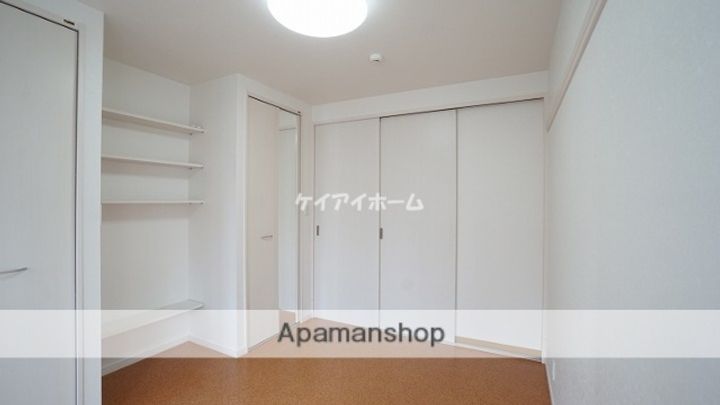 スカイコートマンションⅡの内装