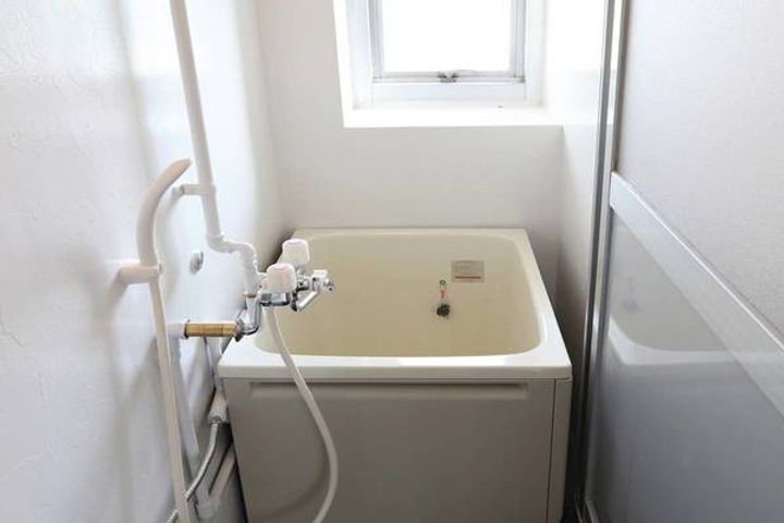 ビレッジハウス一宮1号棟の風呂