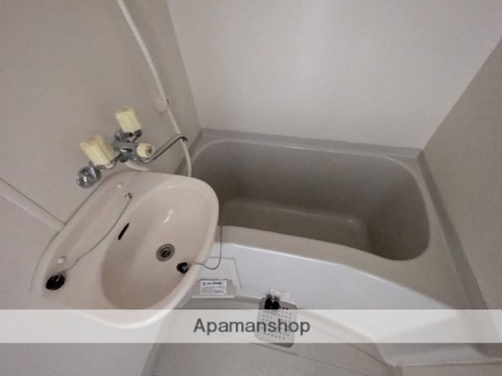 竹内ビルの内装