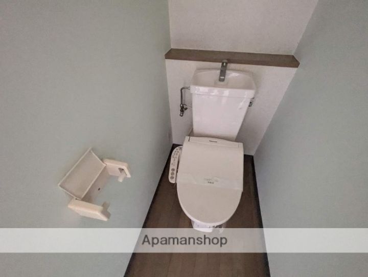 竹内ビルの内装