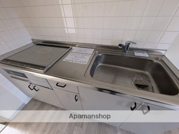 竹内ビルの内装