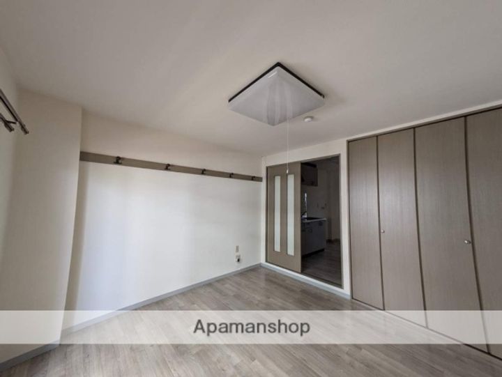 竹内ビルの内装