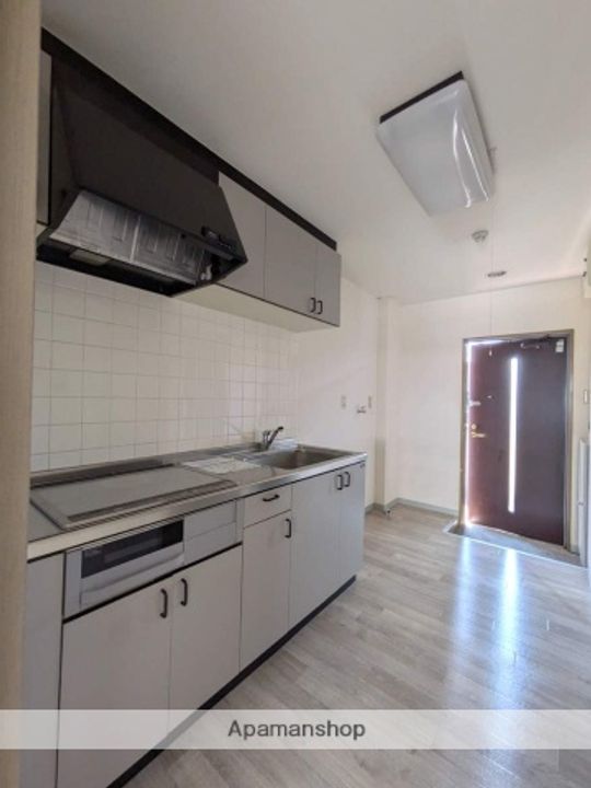 竹内ビルの内装