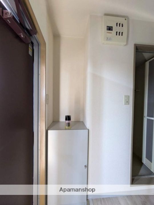 竹内ビルの内装