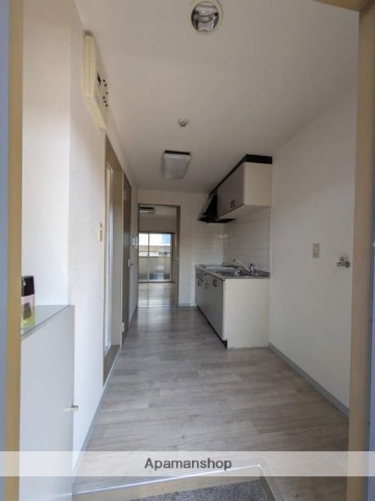 竹内ビルの玄関