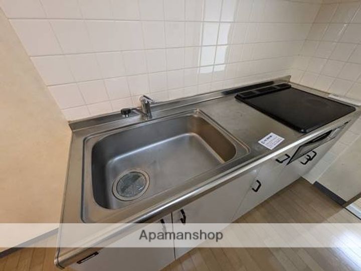 竹内ビルの内装