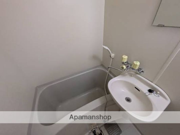 竹内ビルの内装