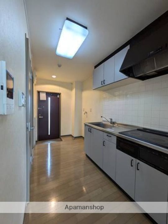 竹内ビルの内装