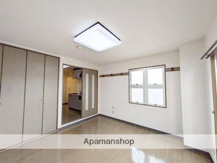 竹内ビルの内装