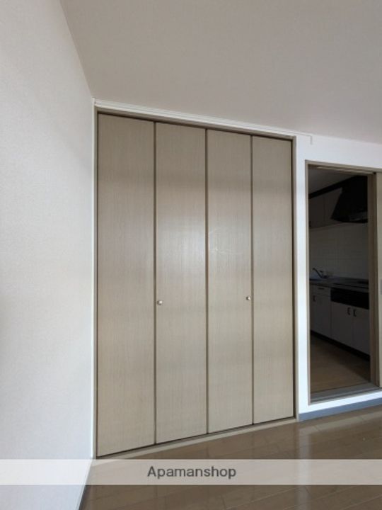 竹内ビルの内装