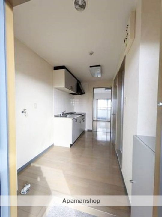 竹内ビルの内装