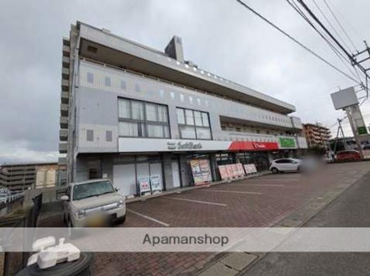 竹内ビルの外観