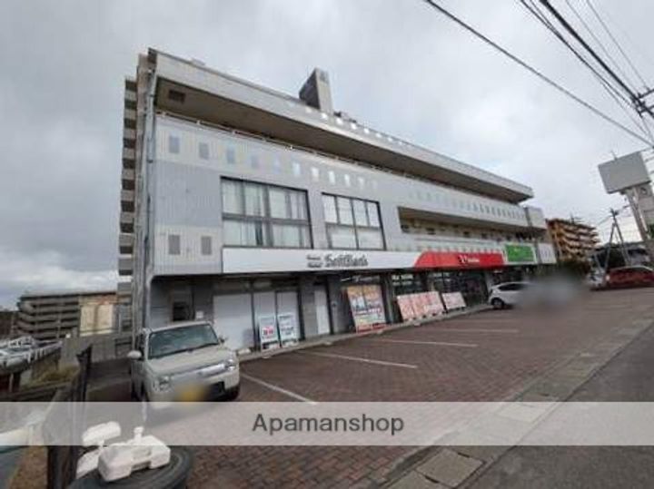 竹内ビルの外観