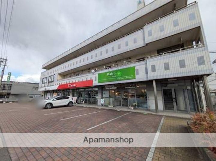 竹内ビルの外観