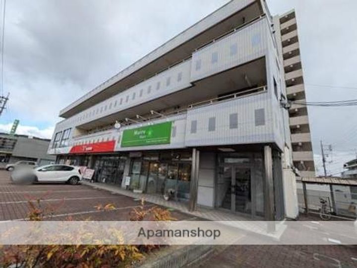 竹内ビルの外観