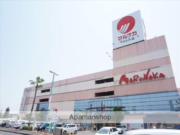 竹内ビルの周辺