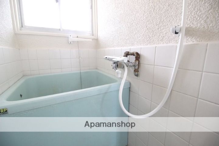 ことぶき荘A棟5の風呂