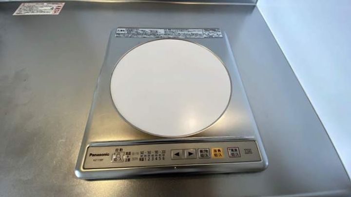 コレドール303の内装