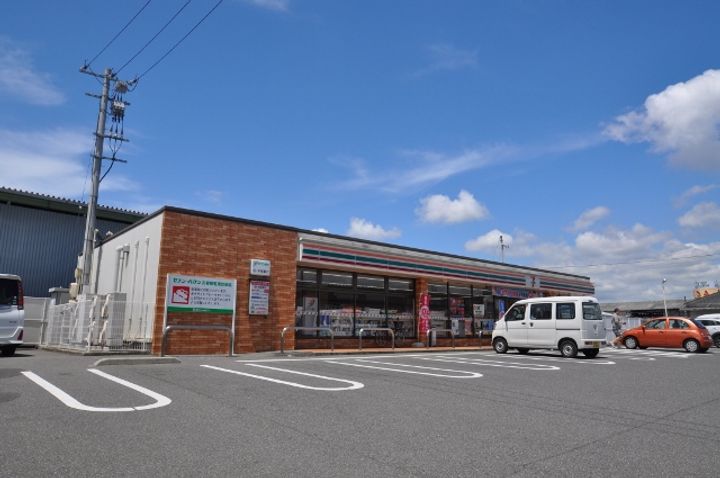カーサ岡南Cの周辺