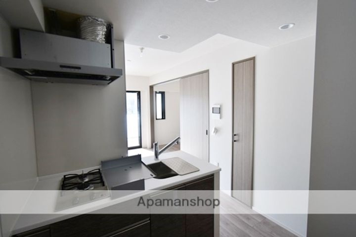 ルミナス磨屋町の内装