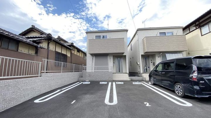 岡山県岡山市北区津島西坂2丁目(一戸建)の賃貸物件戸建てのその他画像