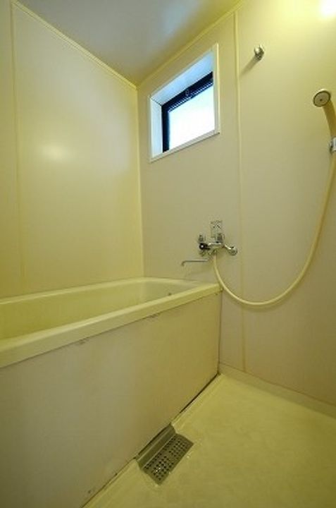 シャンポールながせA棟の風呂