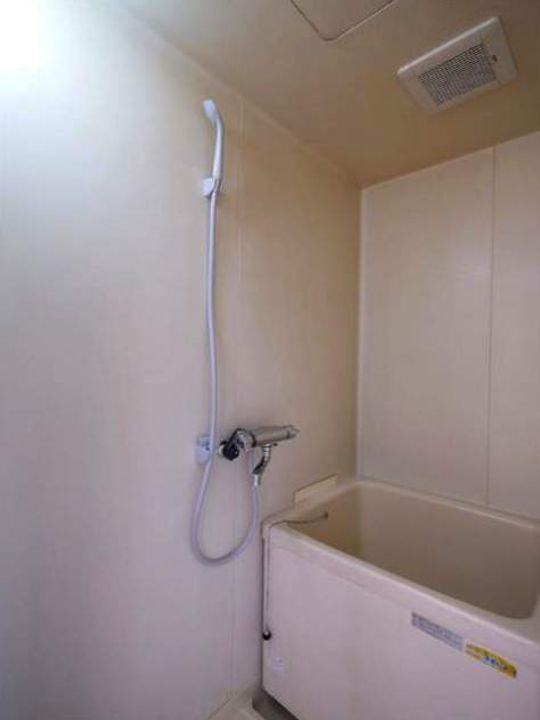 川崎ビルの風呂