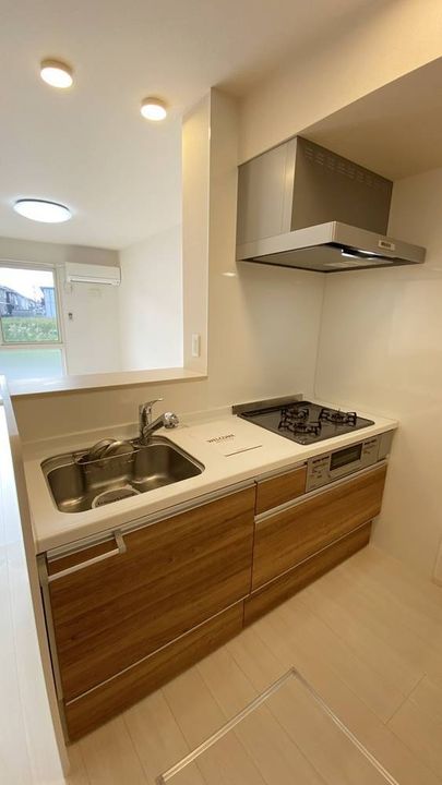 DーROOM浜野のキッチン