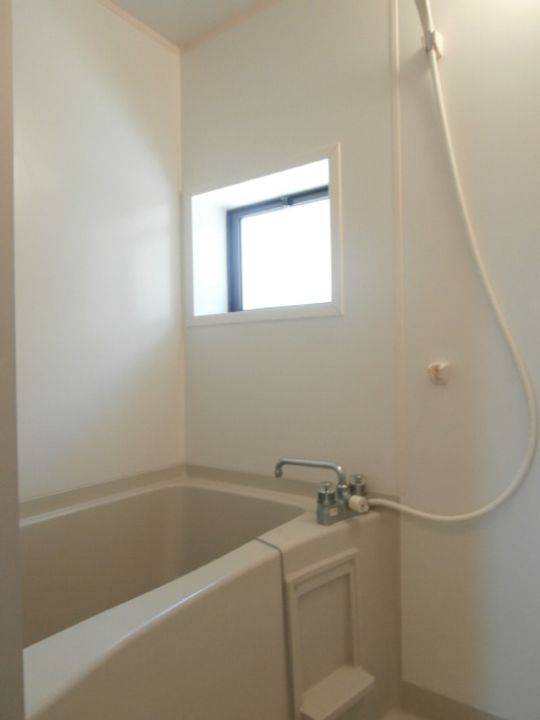 コンフォート A棟の風呂