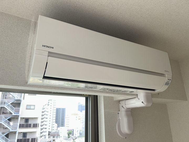 シティー柳町の内装