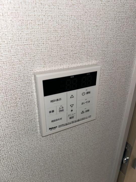 シティー柳町の内装