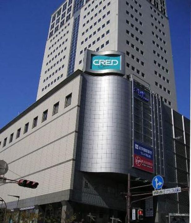 シティー柳町の周辺
